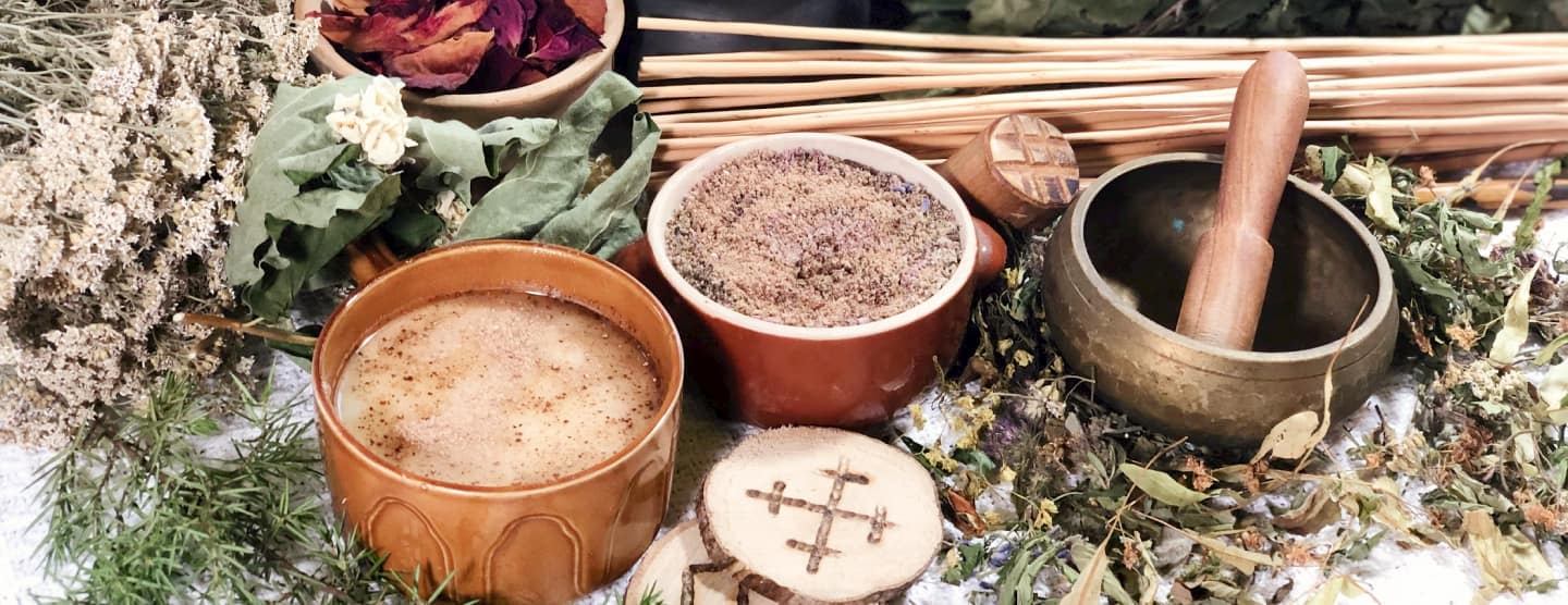 Sauna ritual for soul and body